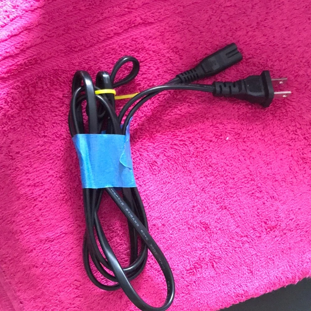 Power cord for rosin printer R260 XP-440 WF-100. (Marked e82405)